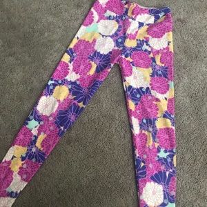 LLR Tween Leggings